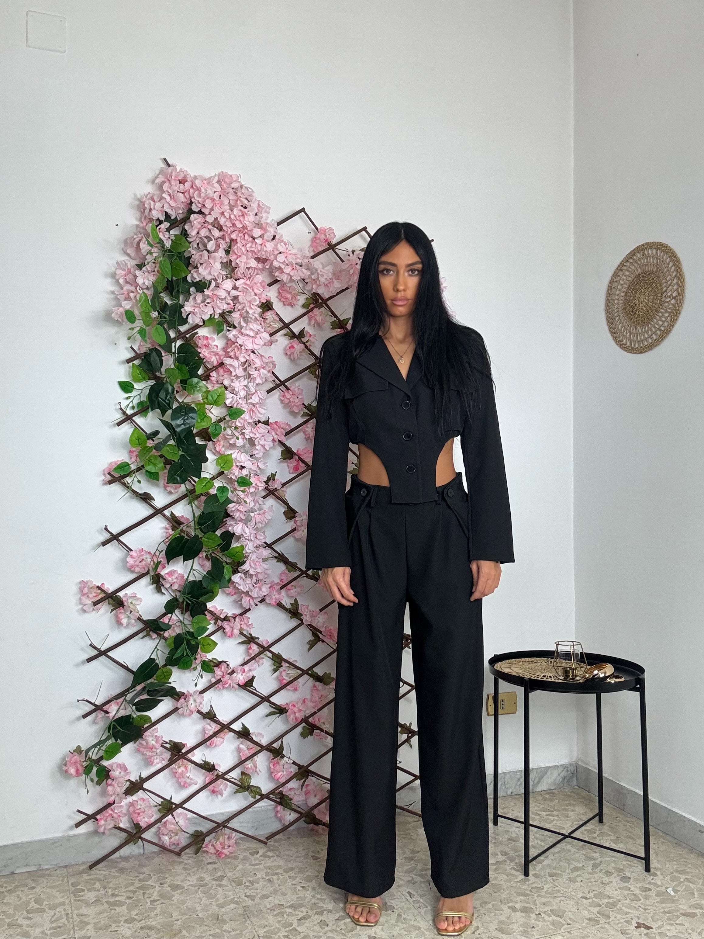 Coordset cut-out